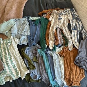 HUGE 24 piece Kyte Baby Bundle, boy, sz 3-6 - 2T